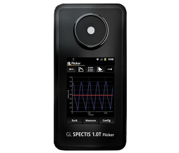 GL SPECTIS 1.0 Touch + Flicker