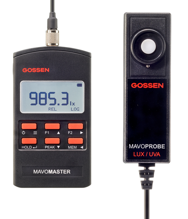 GOSSEN MAVOMASTER
