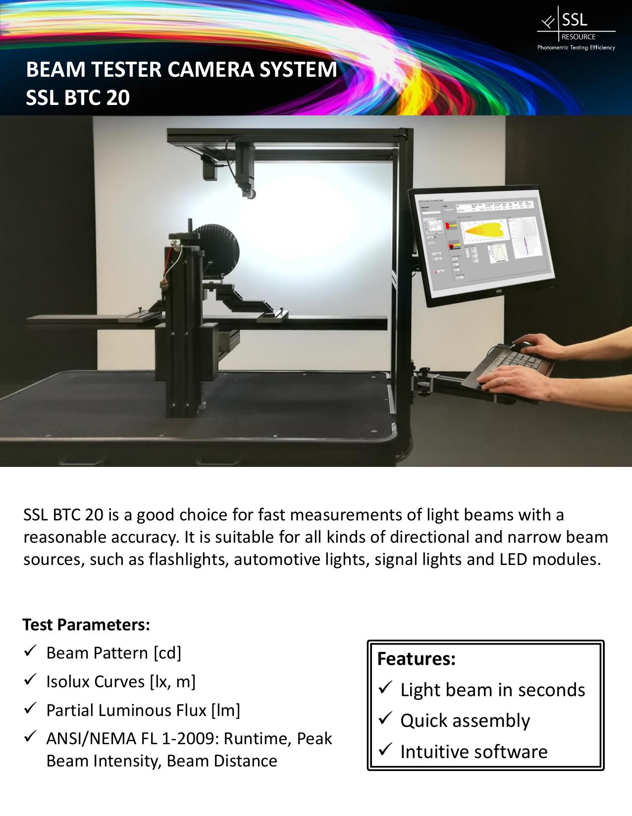SSL BTC 20