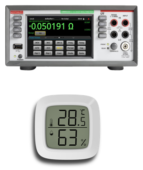 Keithley DMM